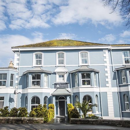 The Oceanic Luxury Aparthotel Falmouth Esterno foto