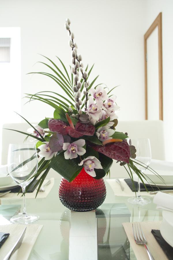 The Oceanic Luxury Aparthotel Falmouth Esterno foto