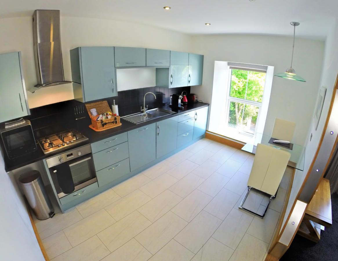 The Oceanic Luxury Aparthotel Falmouth Esterno foto