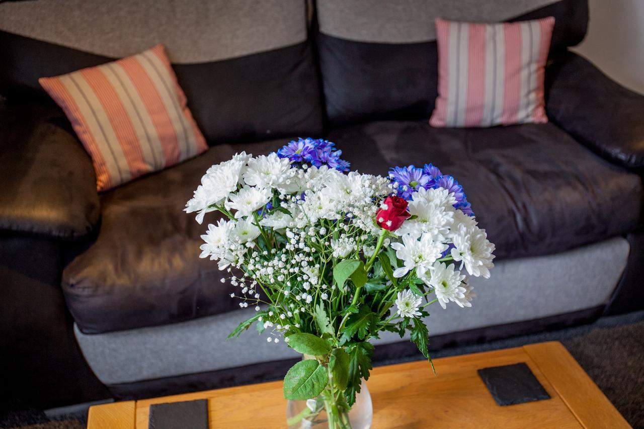 The Oceanic Luxury Aparthotel Falmouth Esterno foto