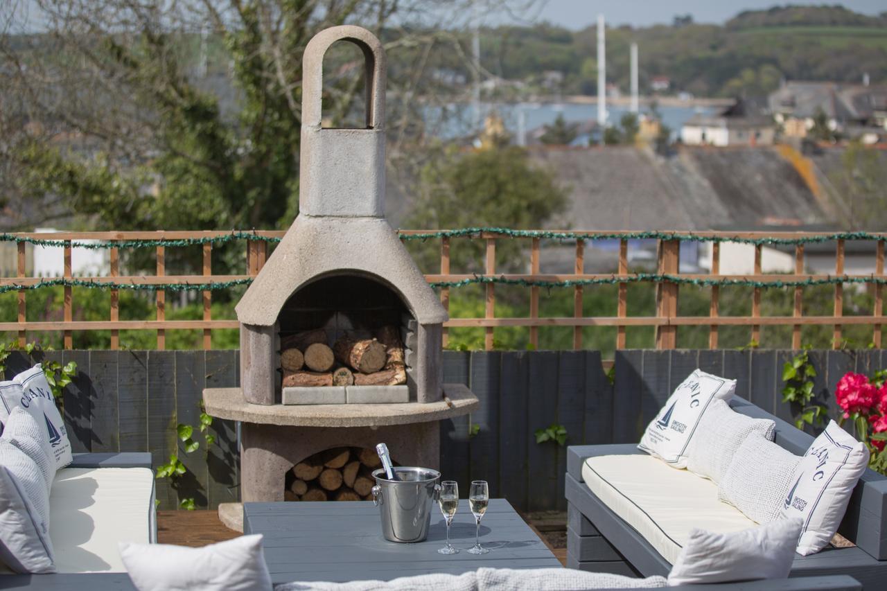 The Oceanic Luxury Aparthotel Falmouth Esterno foto