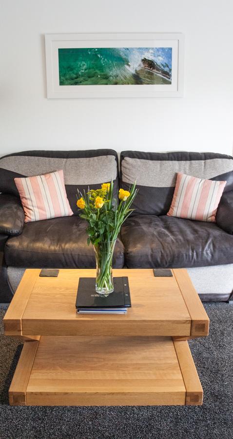 The Oceanic Luxury Aparthotel Falmouth Esterno foto