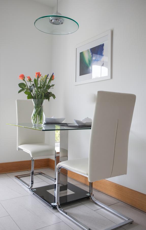 The Oceanic Luxury Aparthotel Falmouth Esterno foto