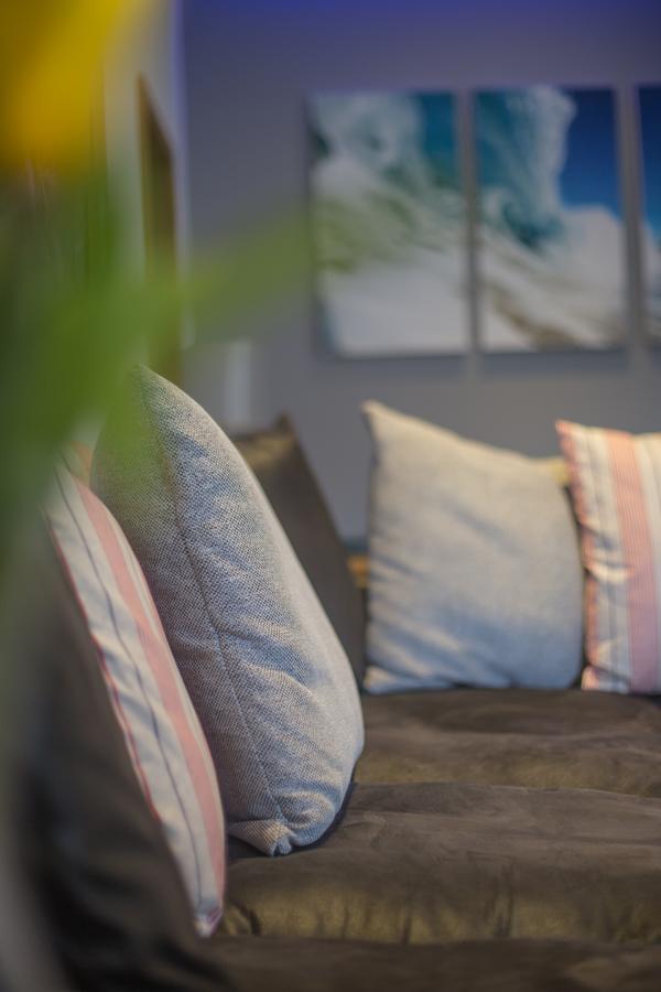 The Oceanic Luxury Aparthotel Falmouth Esterno foto