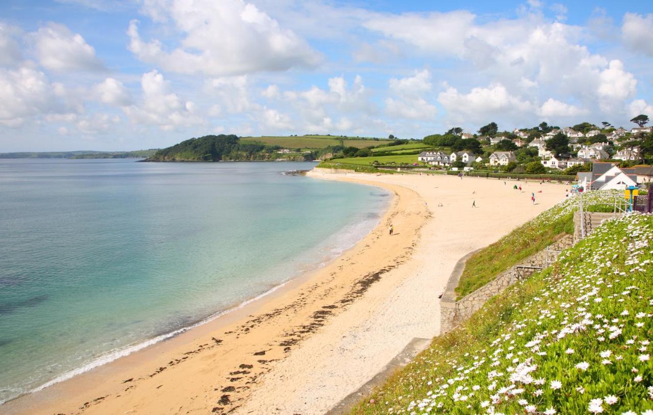 The Oceanic Luxury Aparthotel Falmouth Esterno foto